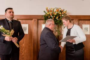 Foto utrinki s slavnostne seje 2018 23